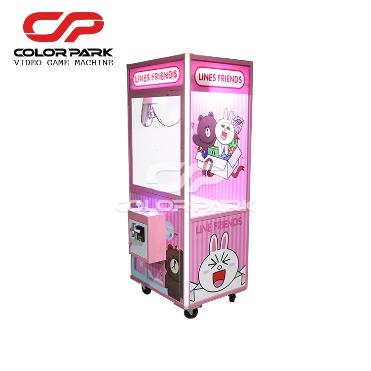 Amusement Equipment Arcade Machine Crane Game Machines