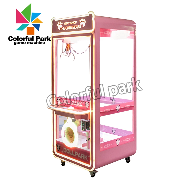 Capsule Crane Machine Claw Games Machines Coin Operated Machine Capsules Gift