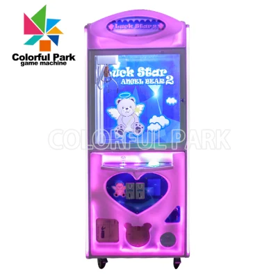 Toy Vending Machine Game Zone Game Machine Arcade Claw Machine Coin Operated Game Machine Mini Claw Machine